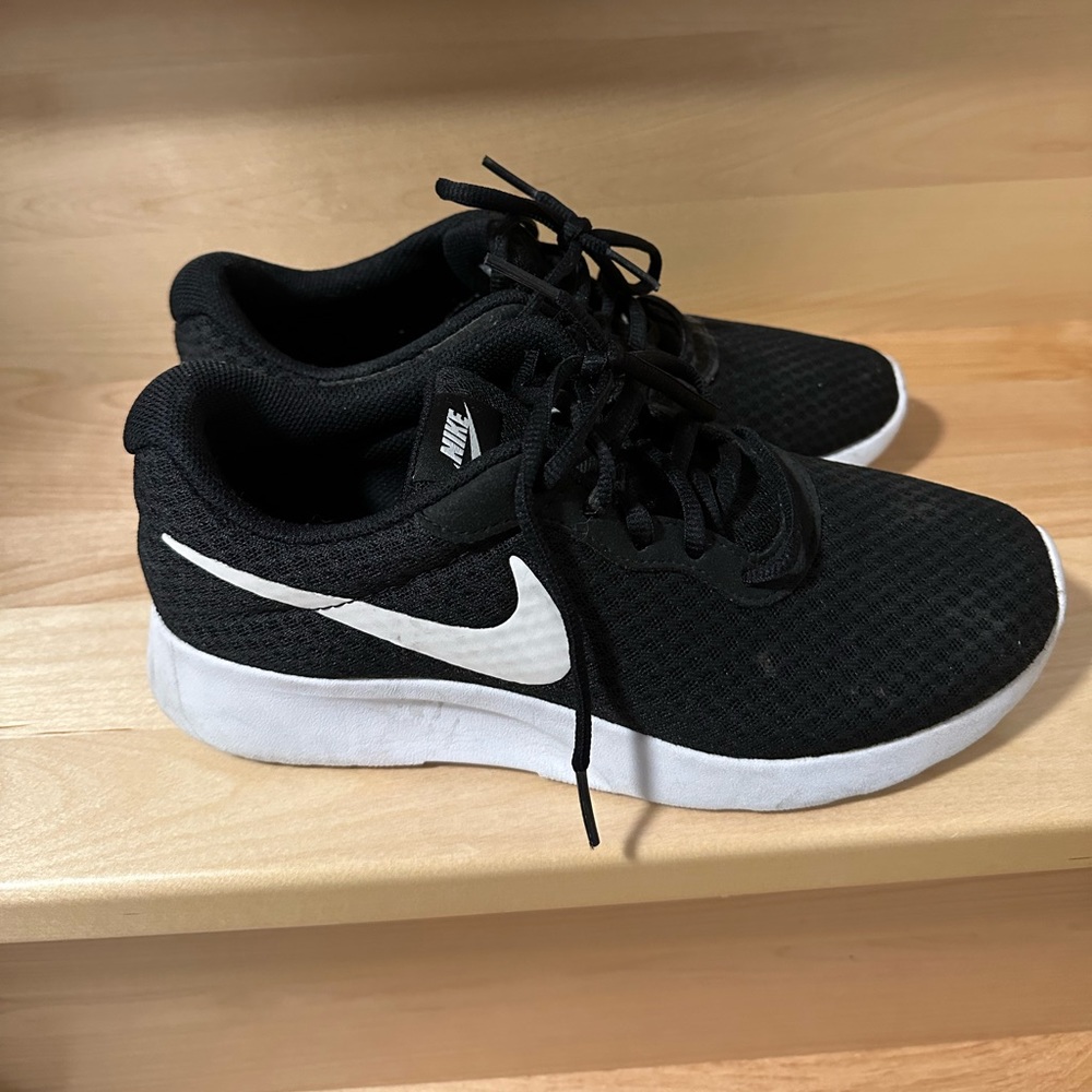 Nike running shoe